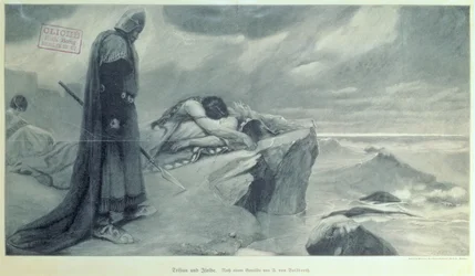 Scenery from the Opera 